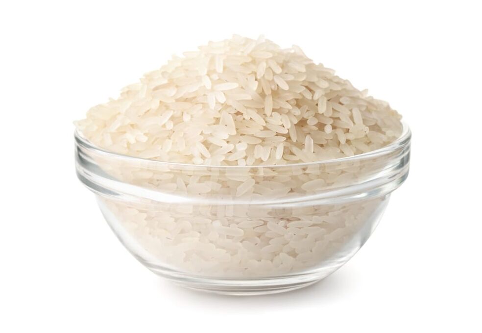 rýže pro keto dietu